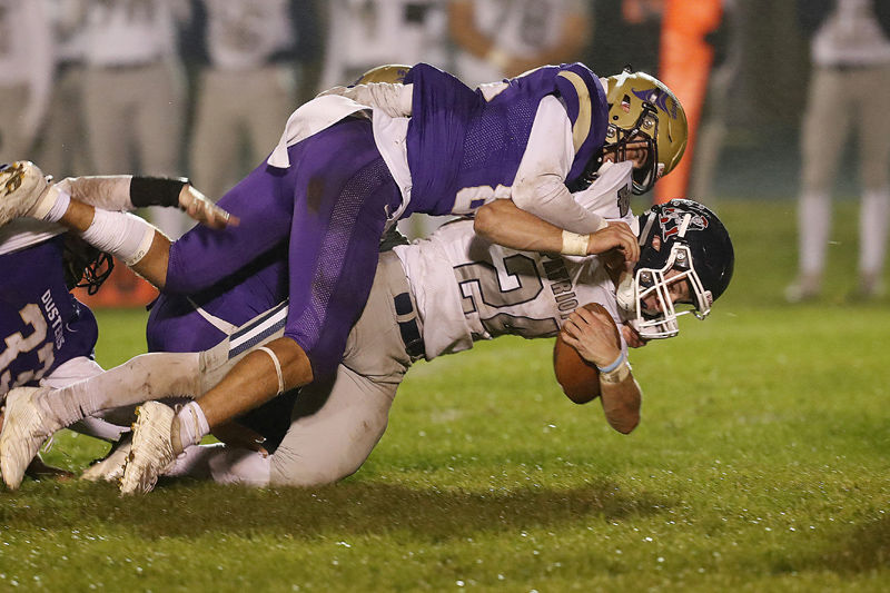 Holdrege vs. Adams Central